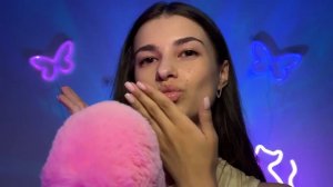 Sweet Kisses 💋☺️ Mouth Sounds👅👄Personal