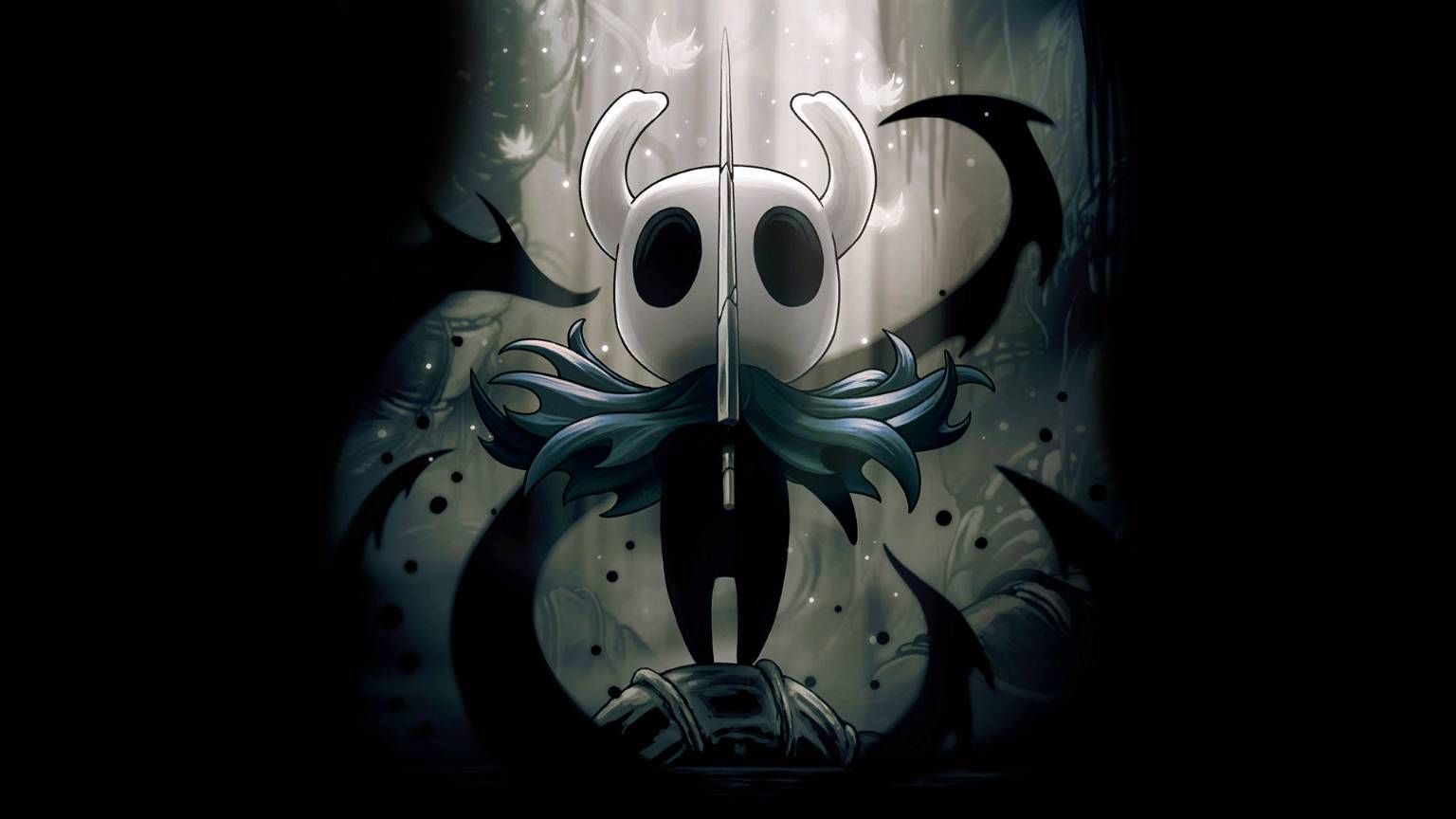 Hollow Knight чать №1. Поддержите мой канал ссылка в описание или подпиской!