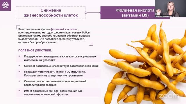 🧴 Новая серия косметики с фитоэстрогенами «Хронолонг» ❄ Siberian Wellness / Сибирское Здоровье #sw