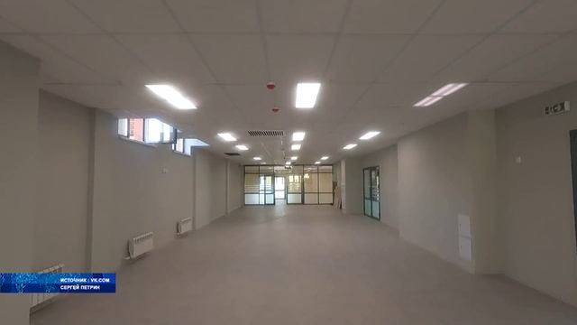 Открытие 45-й школы в Воронеже снова перенесли