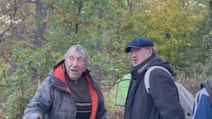 ОЛЕГ МИТЯЕВ У ГРУШИНСКОГО КОСТРА 27-28 сентября 2025 г.