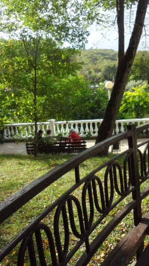 Foothills of the Caucasus Sanatorium September 2025