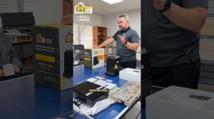 Презентация новой автоматики для ворот бренда Force Door