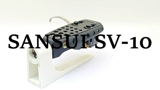 SANSUI SV-10