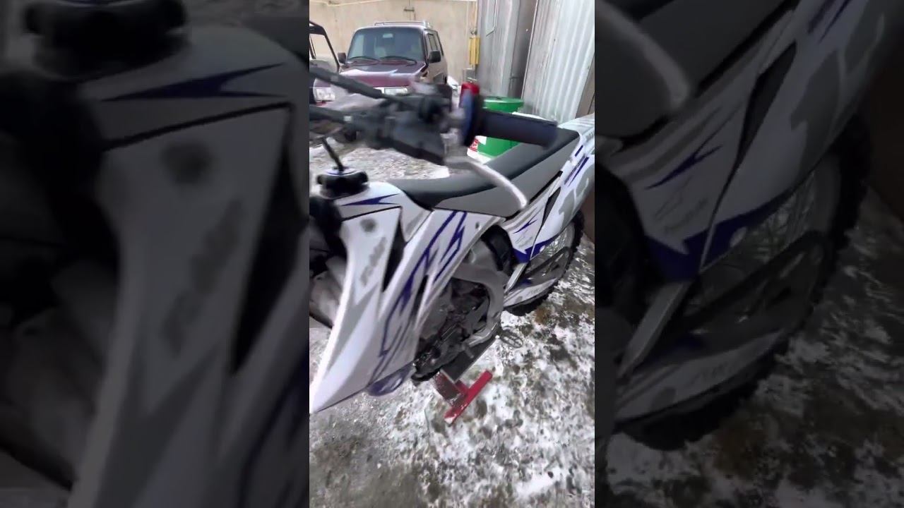 Yamaha YZ450F смотреть онлайн