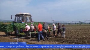 Губернатор Свердловской области Денис Паслер направил порядка полумиллиарда рублей на поддержку агра