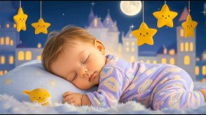 Колыбельная для Малыша и Сна 🌙 Музыка для Крепкого Сна и Успокоения Детей