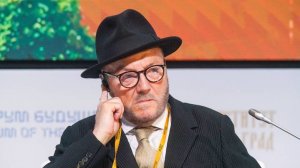 Захарова ответила анекдотом на задержание политика Гэллоуэя в аэропорту Лондона