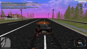 нон рп драйв