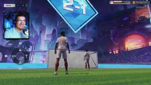 Это вам не в ФУТБОЛ играть| REMATCH | КООП-СТРИМ | проиграл всё