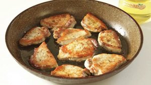 Медальоны с картофелем