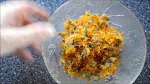 Заготавливаем травяной чай сами.