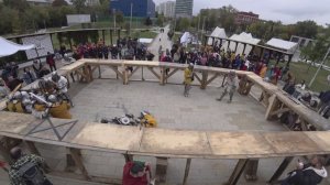 Турнир Содружество 27.09.25 5 на 5 Ури Байард Сход 1