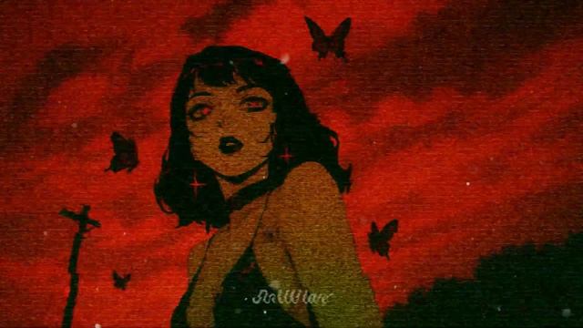 DARK WAVE MIX - Dark Synthwave, Goth, Post-Punk