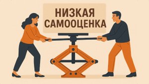 Как поднять самооценку?