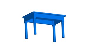5. Стол