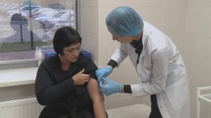 На рязанских предприятиях началась вакцинация от гриппа
