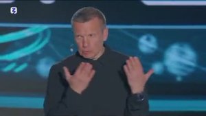 Апти Алаудинов "АХМАТ". Выступление Владимира Соловьева