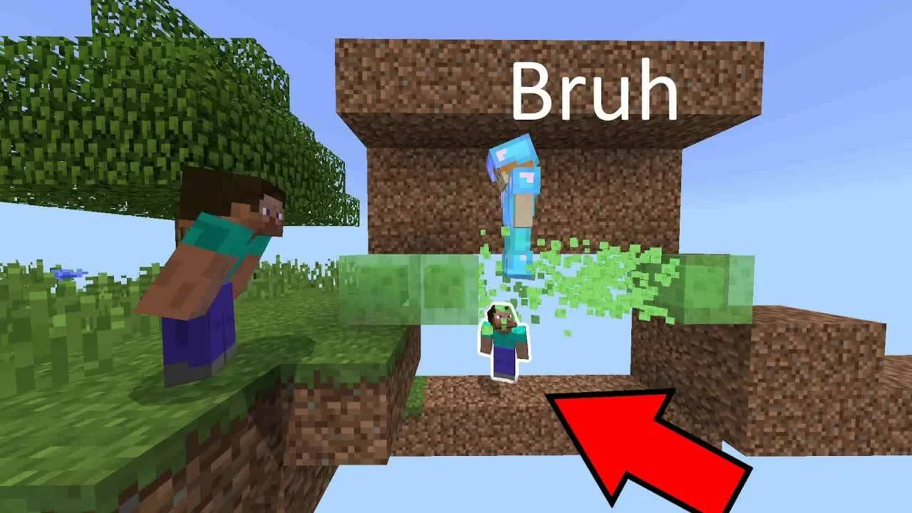 Обман против Доверия! 🤫🧱 Друзья против Предательства!