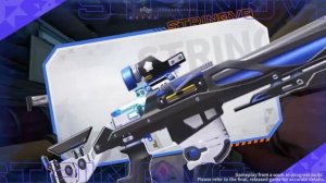 Трейлер Strinova (Gunslinger Showdown, геймплей)