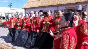 Катерина. Ансамбль Колос. 2025 г. 4K(UHD).