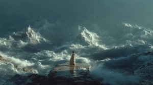 Odyssean Sea – Ancient Greek Ambient Music for Storms and Lost Journeys