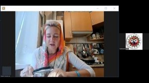 Настройка на джапу Виджая Анурадха деви даси 29.09.2025