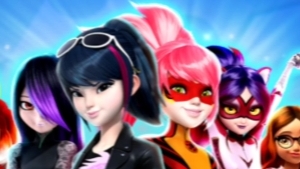 Леди Баг и Супер-Кот