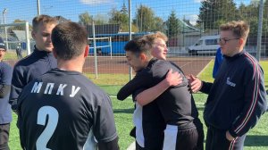 Футбольный турнир имени А.В. Суворова