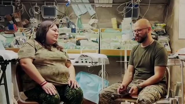 ВДОВА УЧАСТНИКА СВО ПРИШЛА НА ВОЙНУ СПАСАТЬ РАНЕНЫХ!
«Ангел на земле». Ее зовут Анастасия, смотреть онлайн