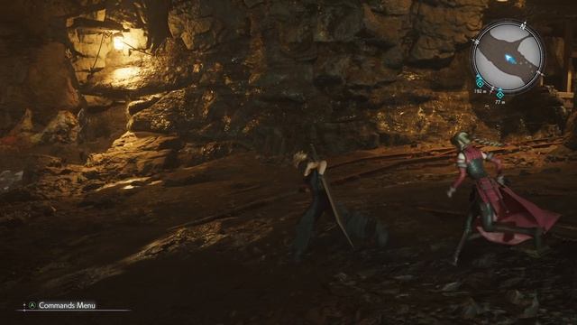 FINAL FANTASY VII REMAKE глава-27