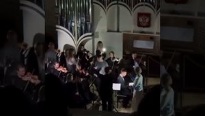 В Белгороде во время удара по ТЭЦ проходил концерт в филармонии !!!