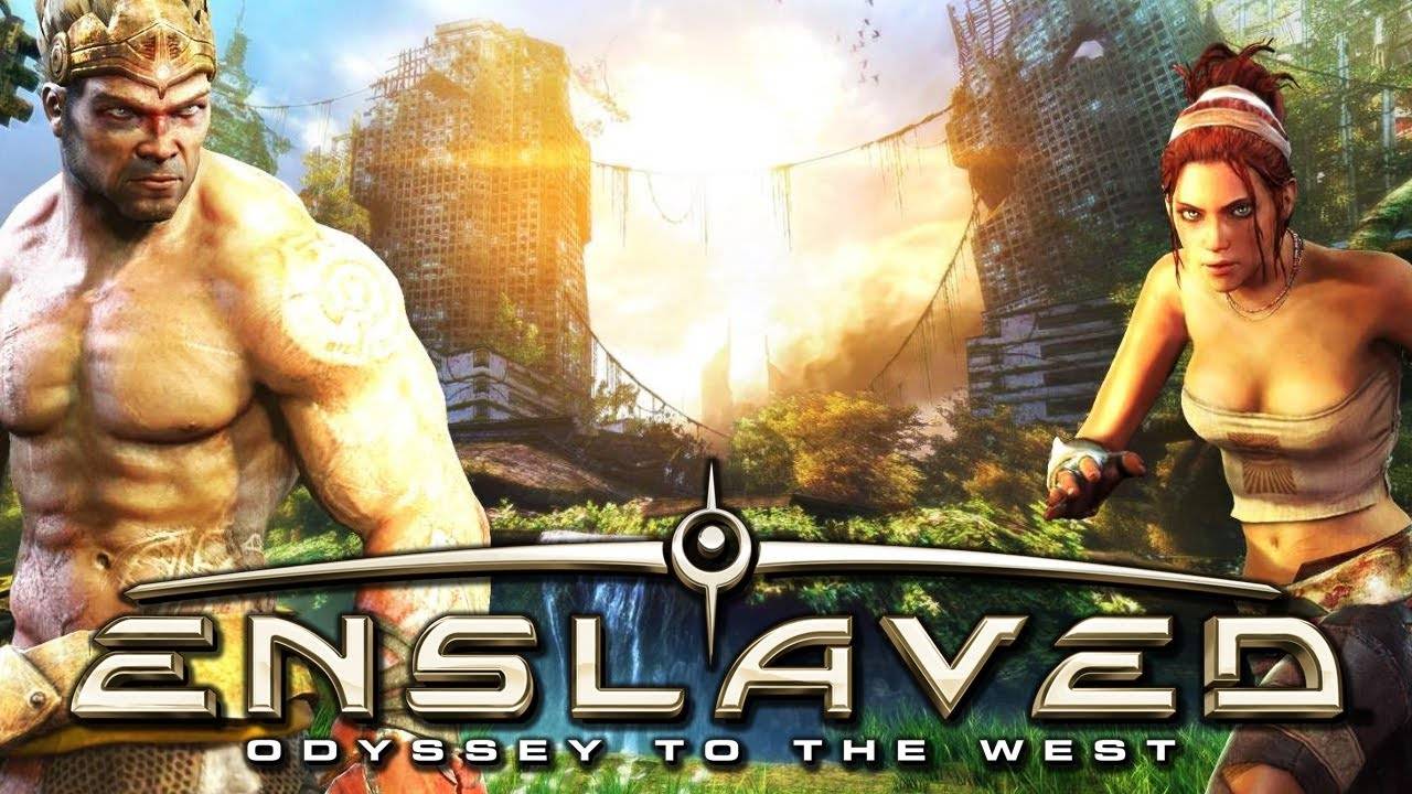 Enslaved: Odyssey to the West Xbox 360 2