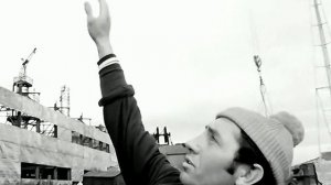 1977 год. Ямал. Пангоды. Строительство УКПГ-8