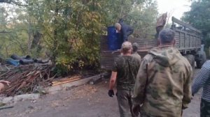 благодарность наших ребят