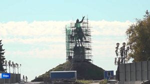 Салауат Юлаев һәйкәлен һүтә башлайҙар