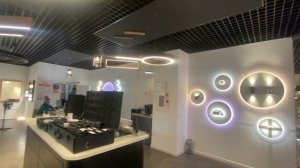 В гостях у компании SWG.