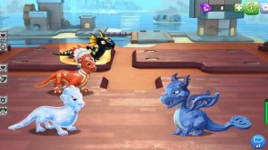 играю в легенды дракономании