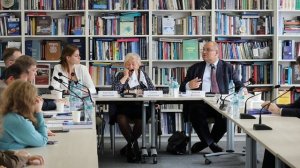 Круглый стол «Ялтинский порядок: история и современность»