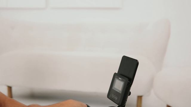 Складной гребной тренажер RW100