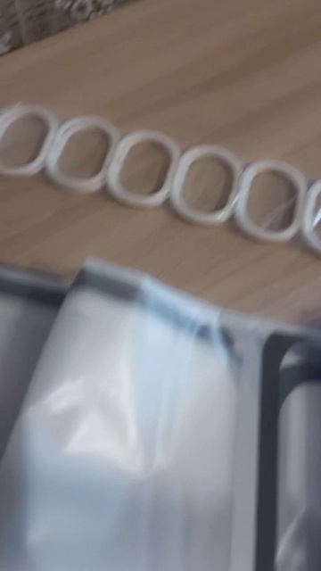 Штора в ванную