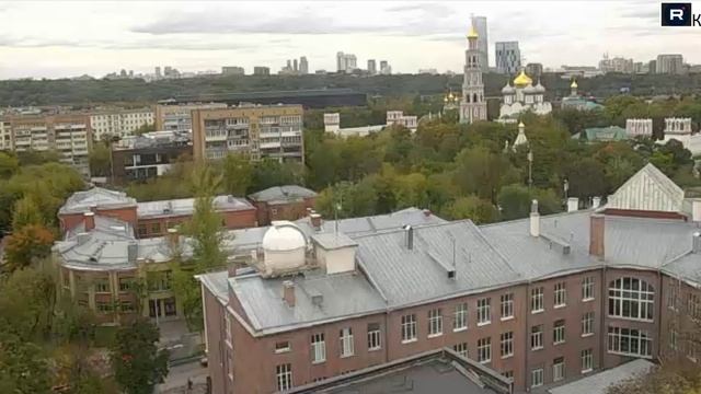 Москва