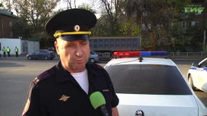 "Сотрудники ГАИ провели рейд по снижению аварийности" / "Специальный репортаж" от 26.09.2025