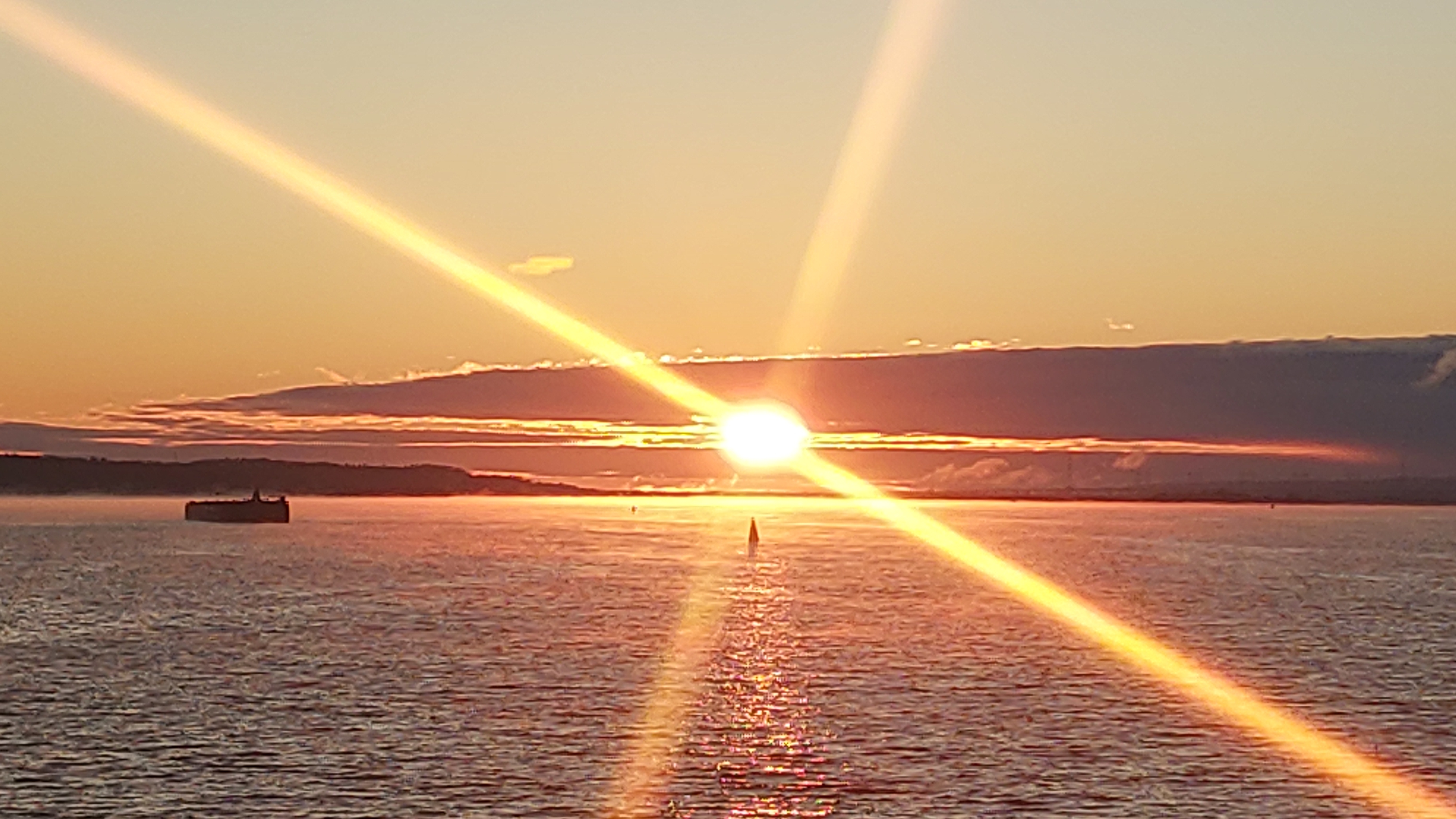 Рассвет в Чебоксарах