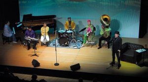 Джазовые истории с Кириллом Мошковым. Истоки джаза