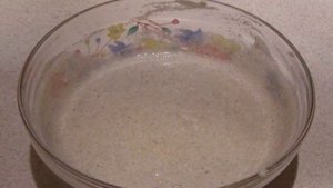 Квас из муки