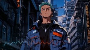 Z O R O   ⧸⧸ Synthwave Nostalgia