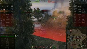 СУ 85 Мастер с хорошим уроном