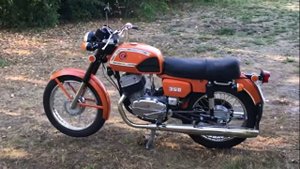 Сравниваю ЧЗ 350  и ИЖ ПС 350, что чаще ломалось.