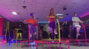 JUMPING FITROCK